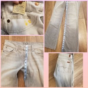 7 for all mankind jeans
